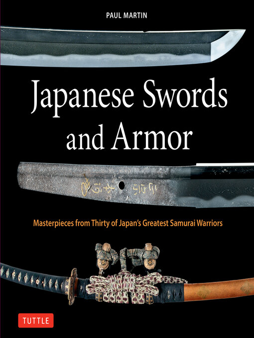 Title details for Japanese Swords and Armor by Paul Martin - Available